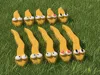 "giant" single snakes