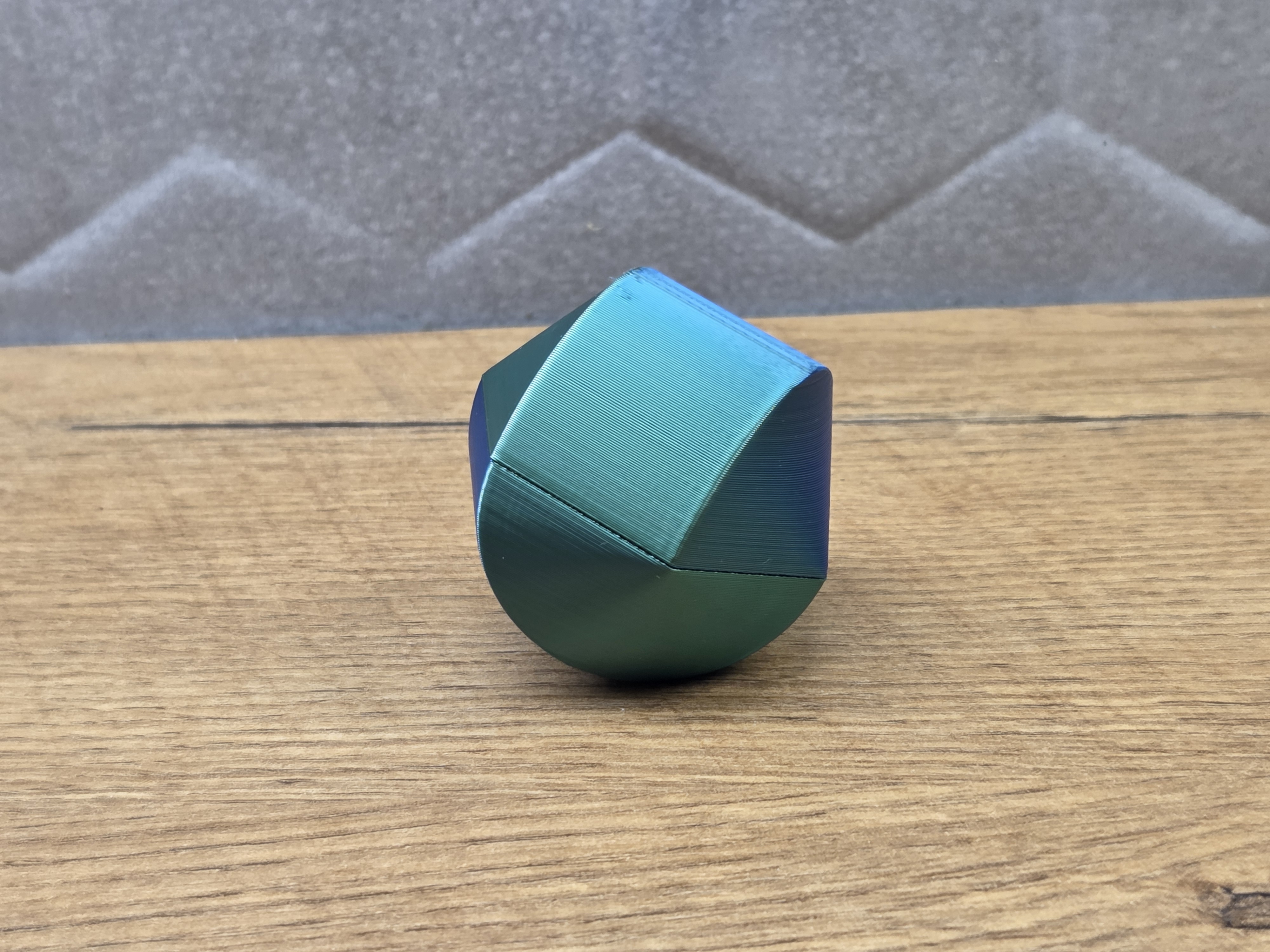 Miniatura 1 do modelo 3D Sphericon