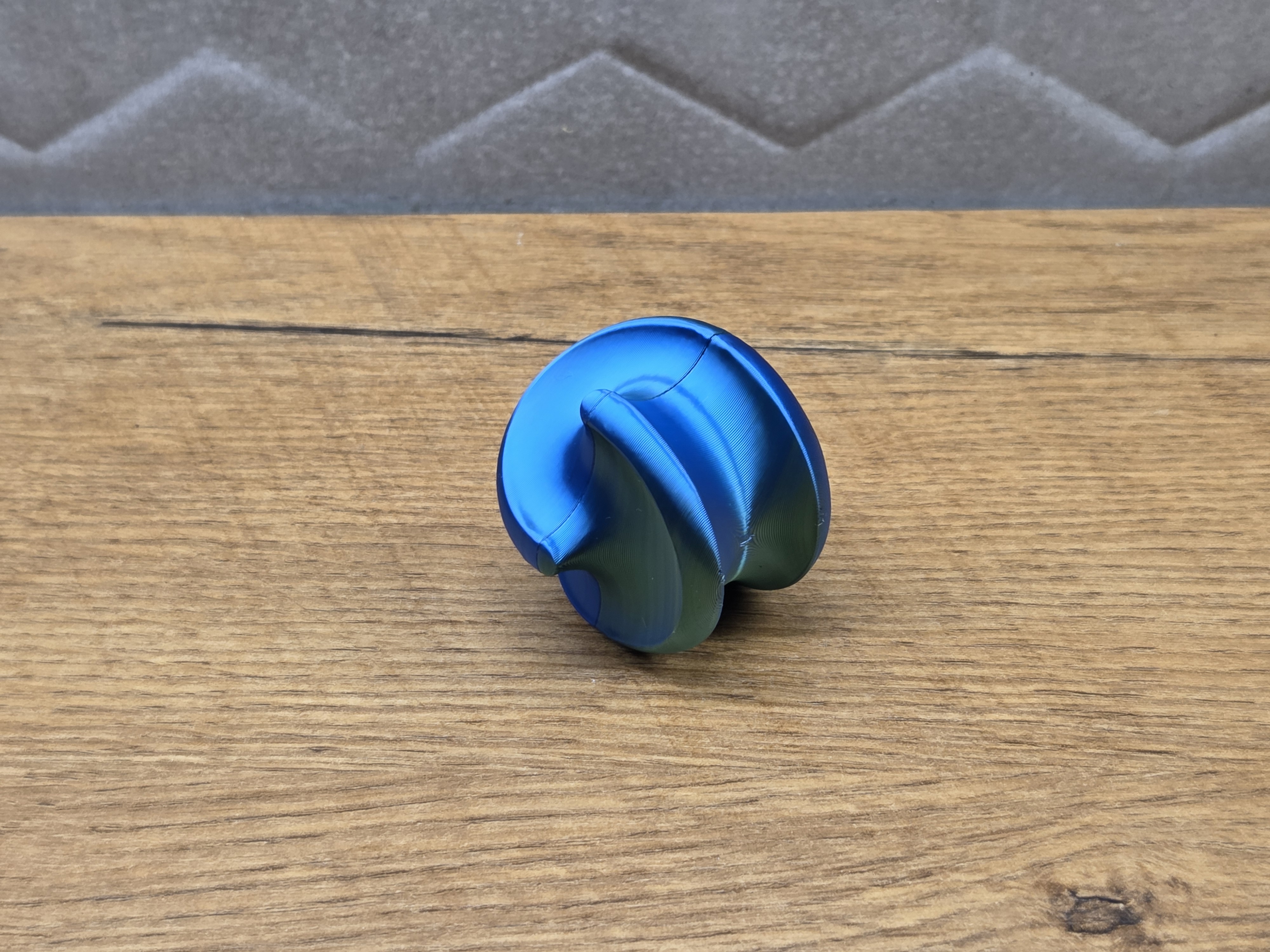 Miniatura 2 do modelo 3D Sphericon