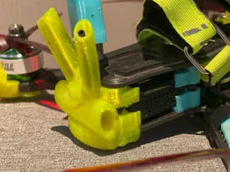 Bumper AR Parallax Valkyrie