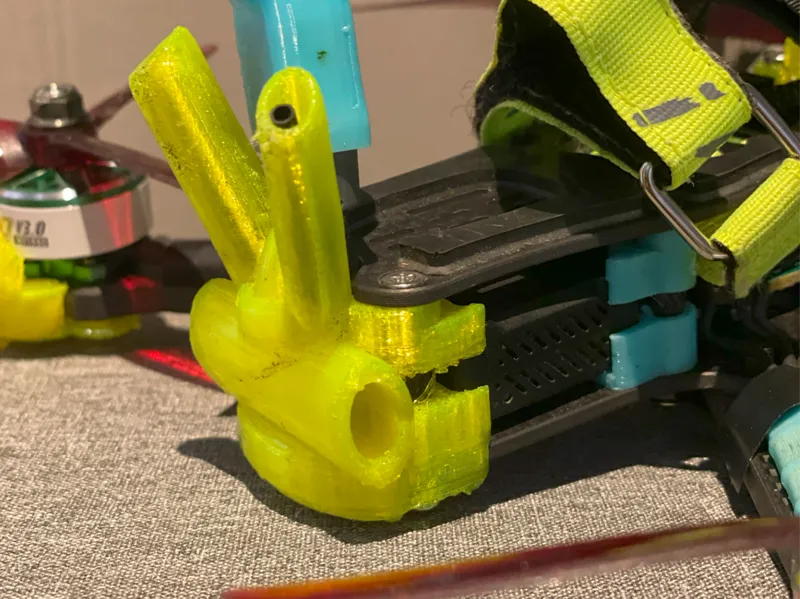 Bumper AR Parallax Valkyrie