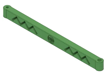 CNC 12 in Tramming Arm