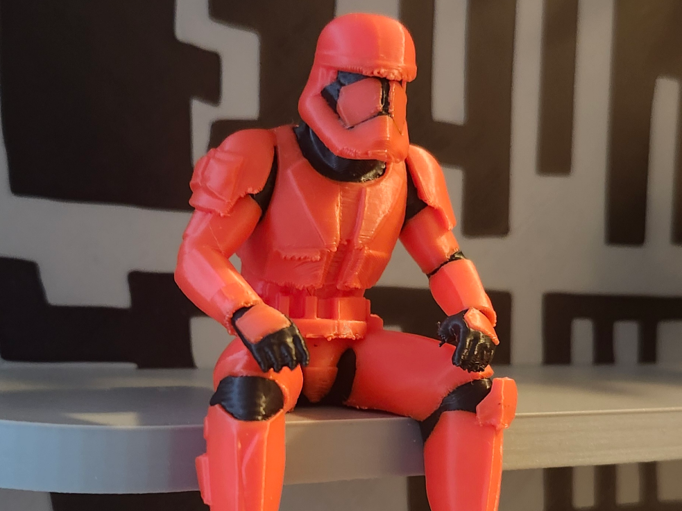 Sith Trooper