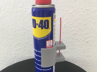 WD40 Holder