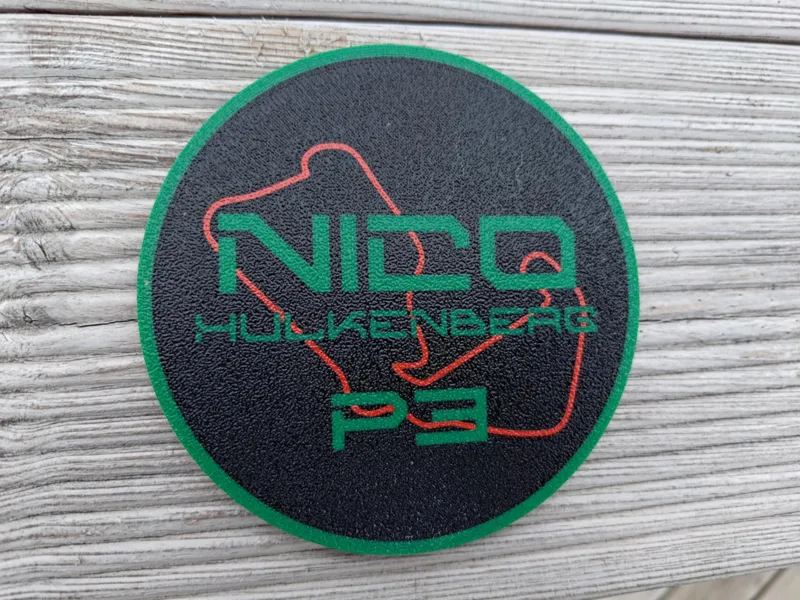 Nico Hulkenberg P3 - Silverstone - F1