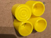 0.2mm layer, 2 walls, 15% infill