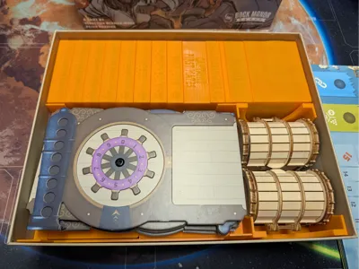 Seas of Havoc Deluxe +First Mates Insert