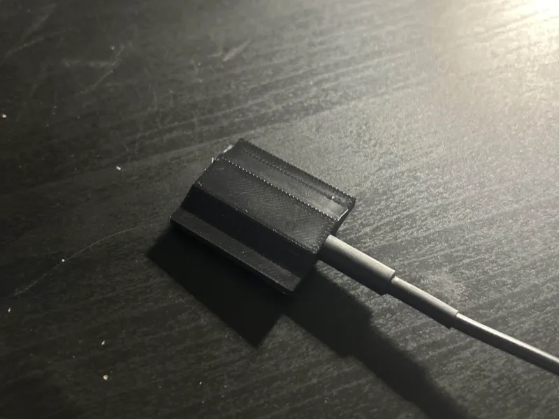 DS18B20 Temperature Sensor Holder