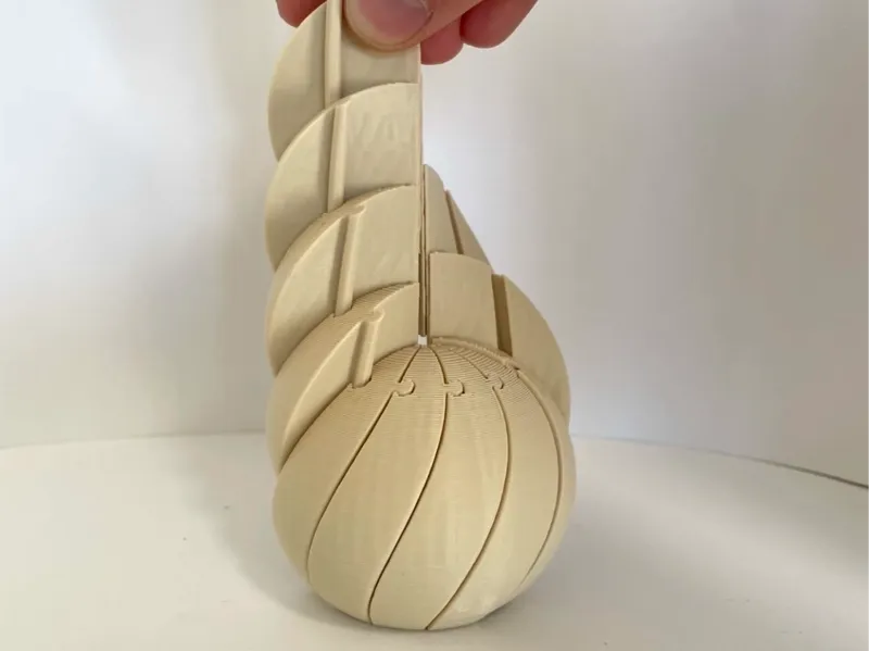 Twisty Ball Fidget