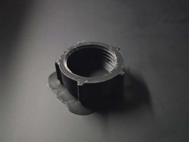 Xblitz G750 Pro Phone Holder Nut