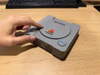 PS1 cup holder