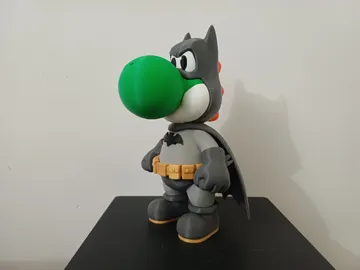 Accesorio para impresora 3D: Batman Yoshi/ NO AMS — vista de referencia 5