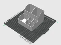 0.2mm layer, 2 walls, 15% infill