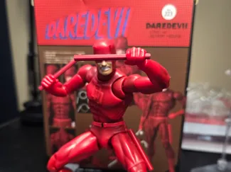 Mafex/CT Daredevil Billy Clubs