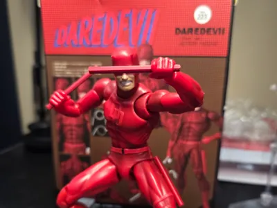 Mafex/CT Daredevil Billy Clubs