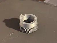 0.12mm layer, 3 walls, 75% infill