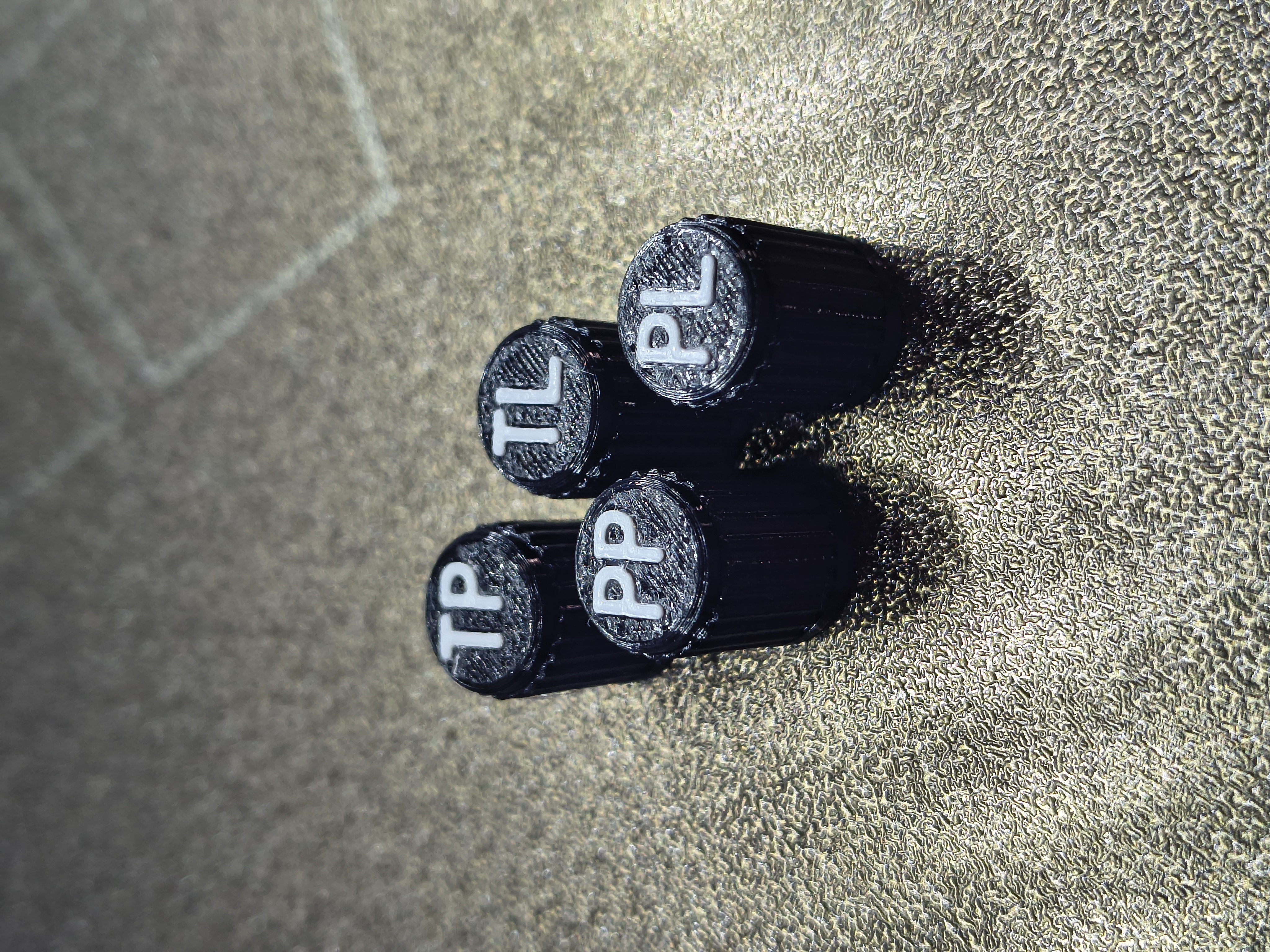 Miniatura 4 do modelo 3D Valve Cap