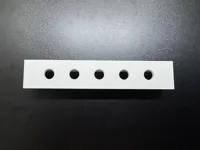 Centered holes version (I recommend printing this profile)