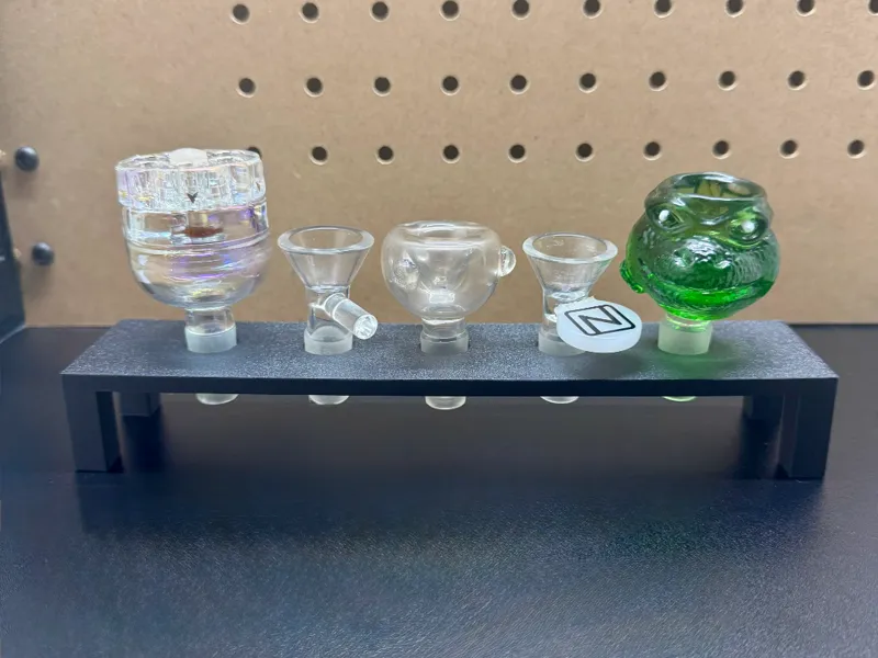 Five Bowl 14mm bowl holder
