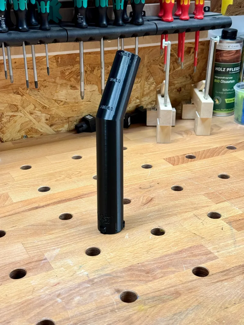 osVAC neo M32 adapter with handle for Kärcher accessories 