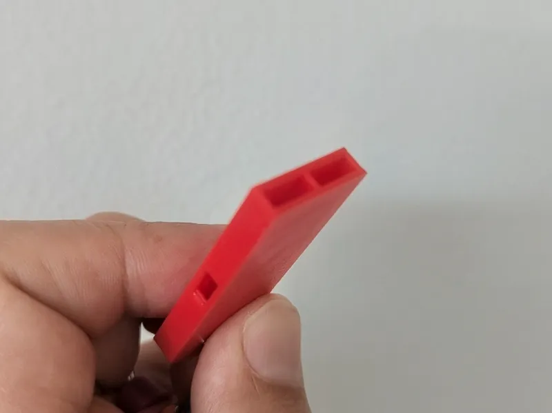 Key Chain Whistle