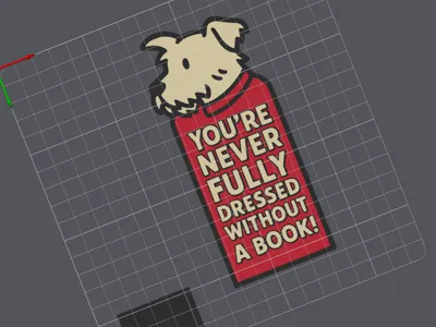 Bookmark - Sandy from Annie