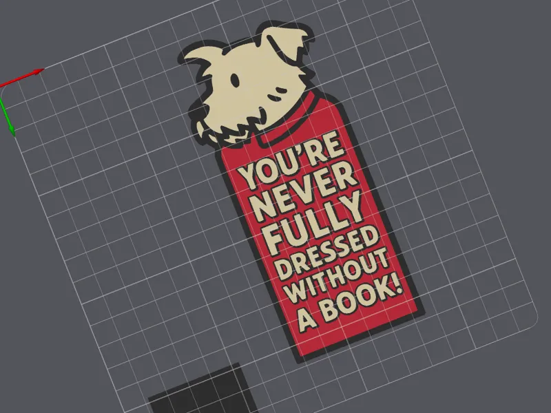 Bookmark - Sandy from Annie