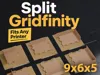 6 Piece Split Tight Fit (A1 Mini, Fits any Printer)