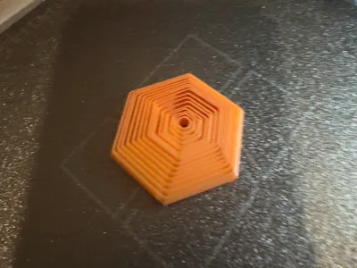 fidget hexagon