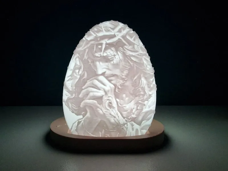 Religious Eggs, Collection V3
