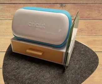 CriCut Joy Schneidemattenhalter für Untergestell 