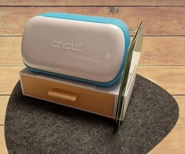 CriCut Joy Schneidemattenhalter für Untergestell 