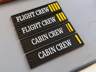 Crew Badge