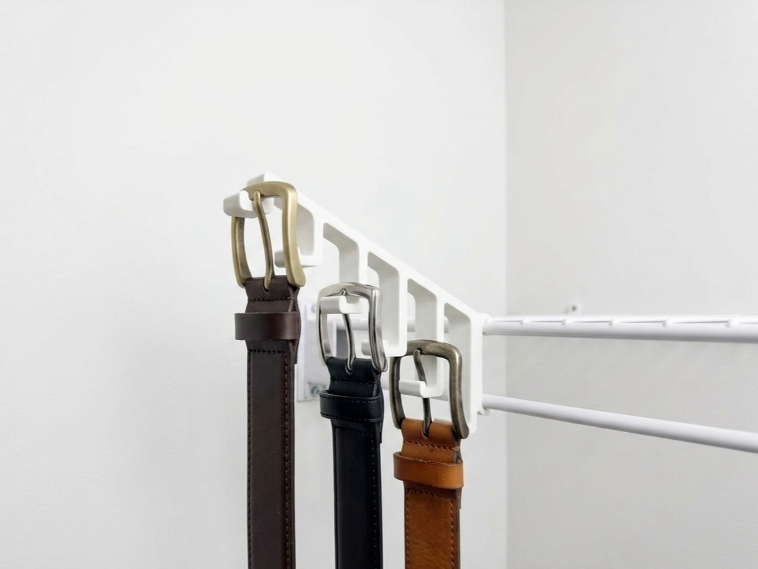 Wire Shelf Multi-Hook