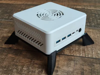 Ryzen Mini PC (7840HS / 7735HS / 8745HS) case