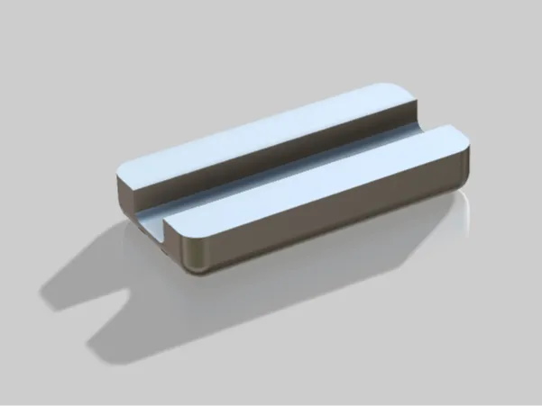 5 mm wide wire guard 