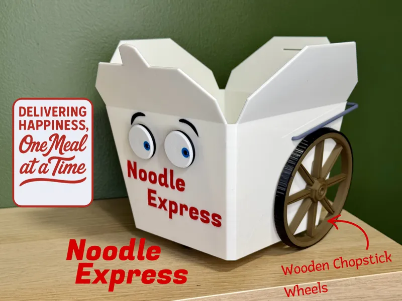 Noodle Express Delivery Bot