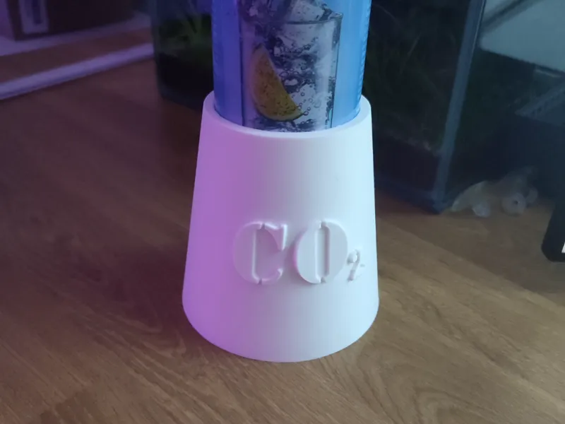 SodaStream CO2 Bottle Holder