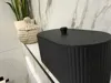 0.2mm layer, 2 walls, 10% infill !MIT SUPPORT PLA oder PETG!