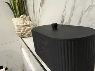 Stille Reserve Toiletten Papier Box