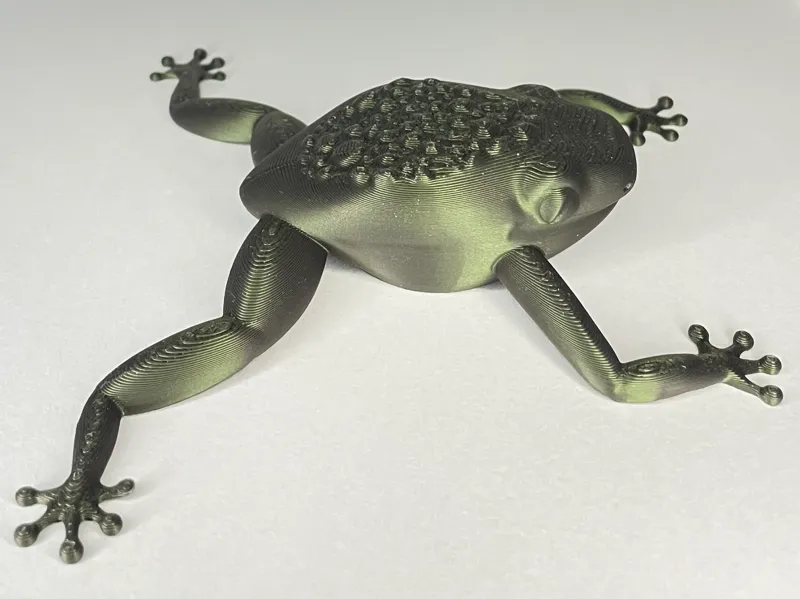 Zen Frog Stretch