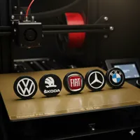 0.2mm layer, 2 walls, 15% infill
