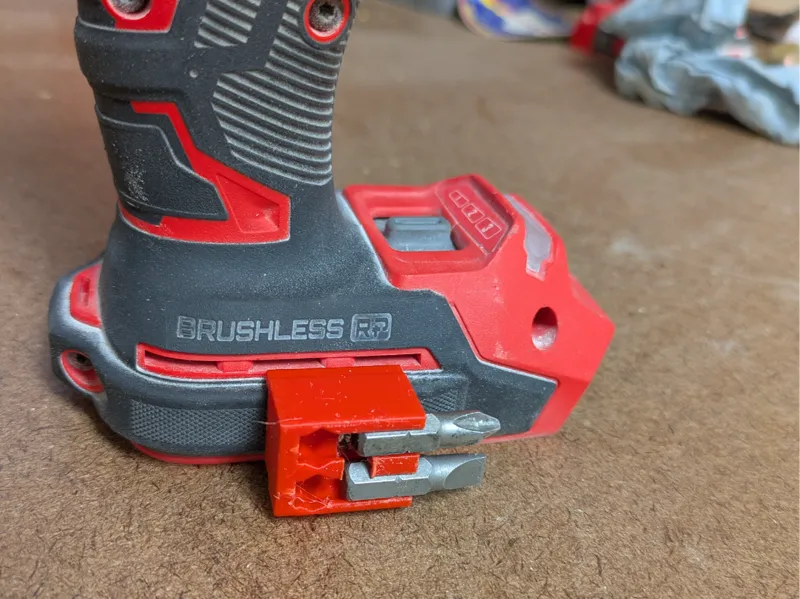 Craftsman Drill/Driver Bit Holder