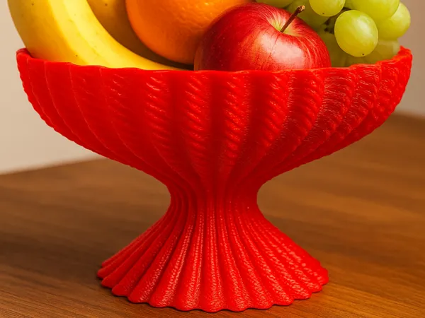 Vase à fruits