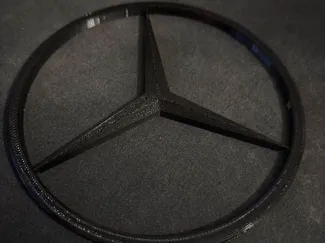 Mercedes Logo