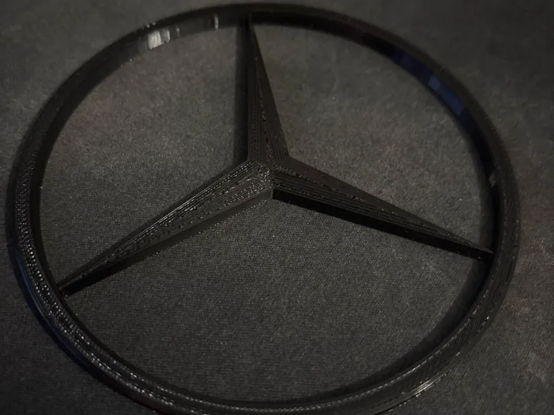 Mercedes Logo