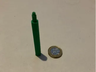 Clay Dotting Tool