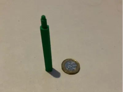 Clay Dotting Tool