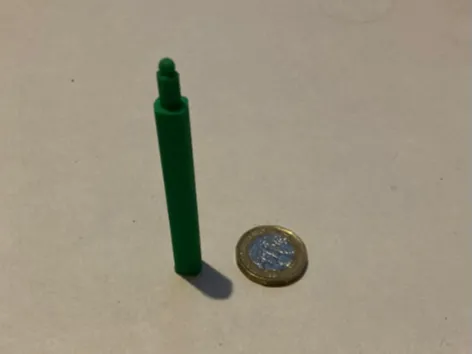 Clay Dotting Tool