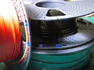 Filamentclip für Sunlurollen! Nur 3g pro Rolle